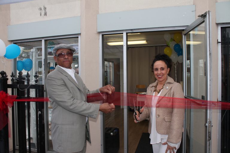 Clean360 East Oakland Makes History on Grand Opening Day
