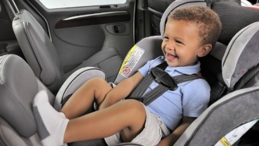 Roots Car Seat Check-Up Event